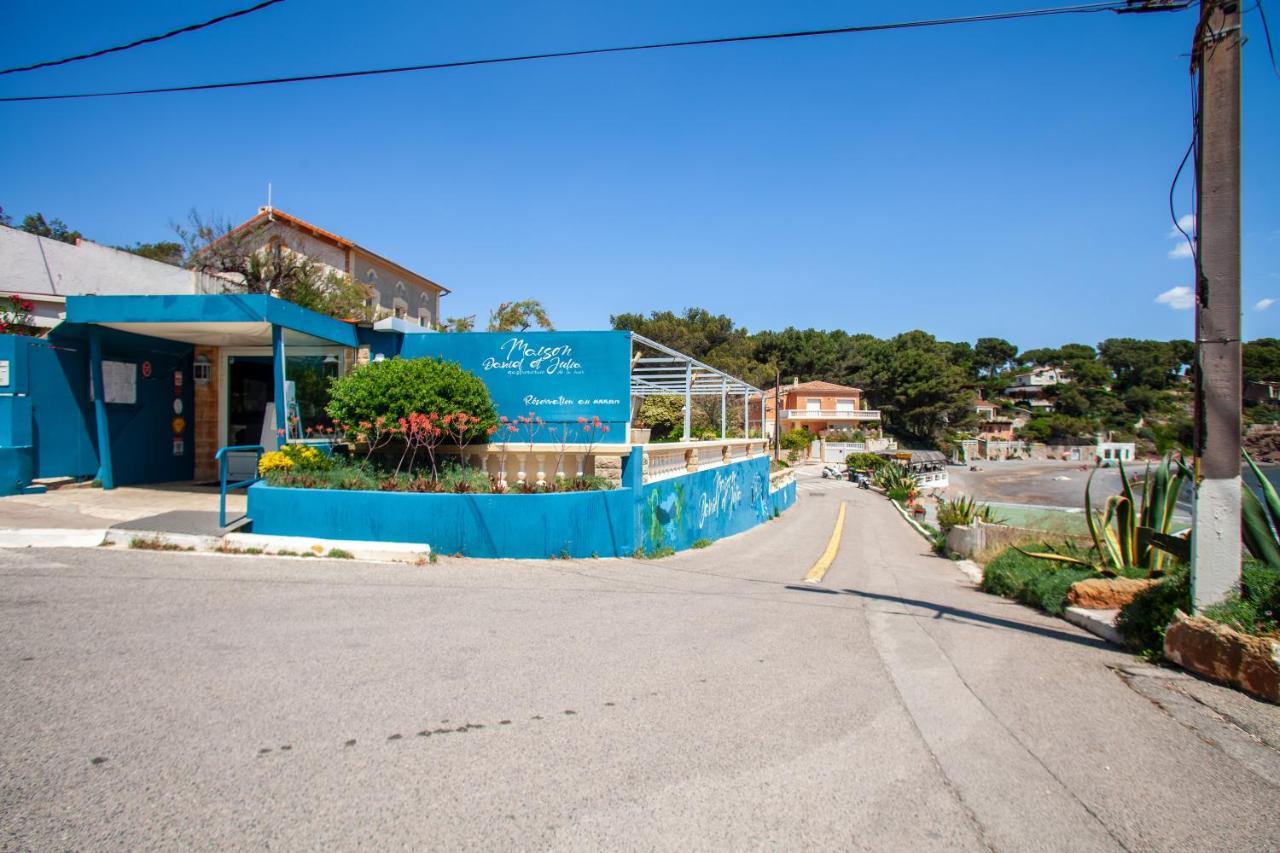 T2 - La Seyne Sur Mer - Fabregas Dış mekan fotoğraf